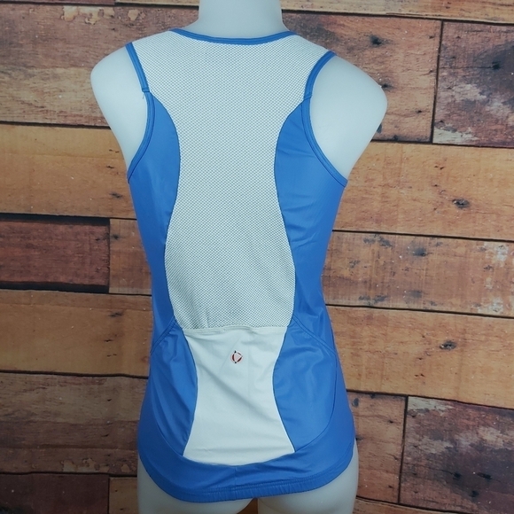 🍄3/50$🍄 Nalini cycling bike running tank top size medium - Picture 2 of 7